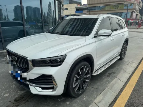 2021 GEELY MONJARO,autocango,china used car exporter,china ev exporter,chinese used car exporter,chinese used ev exporter