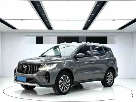 2021 GEELY VISION X6,autocango,china used car exporter,china ev exporter,chinese used car exporter,chinese used ev exporter