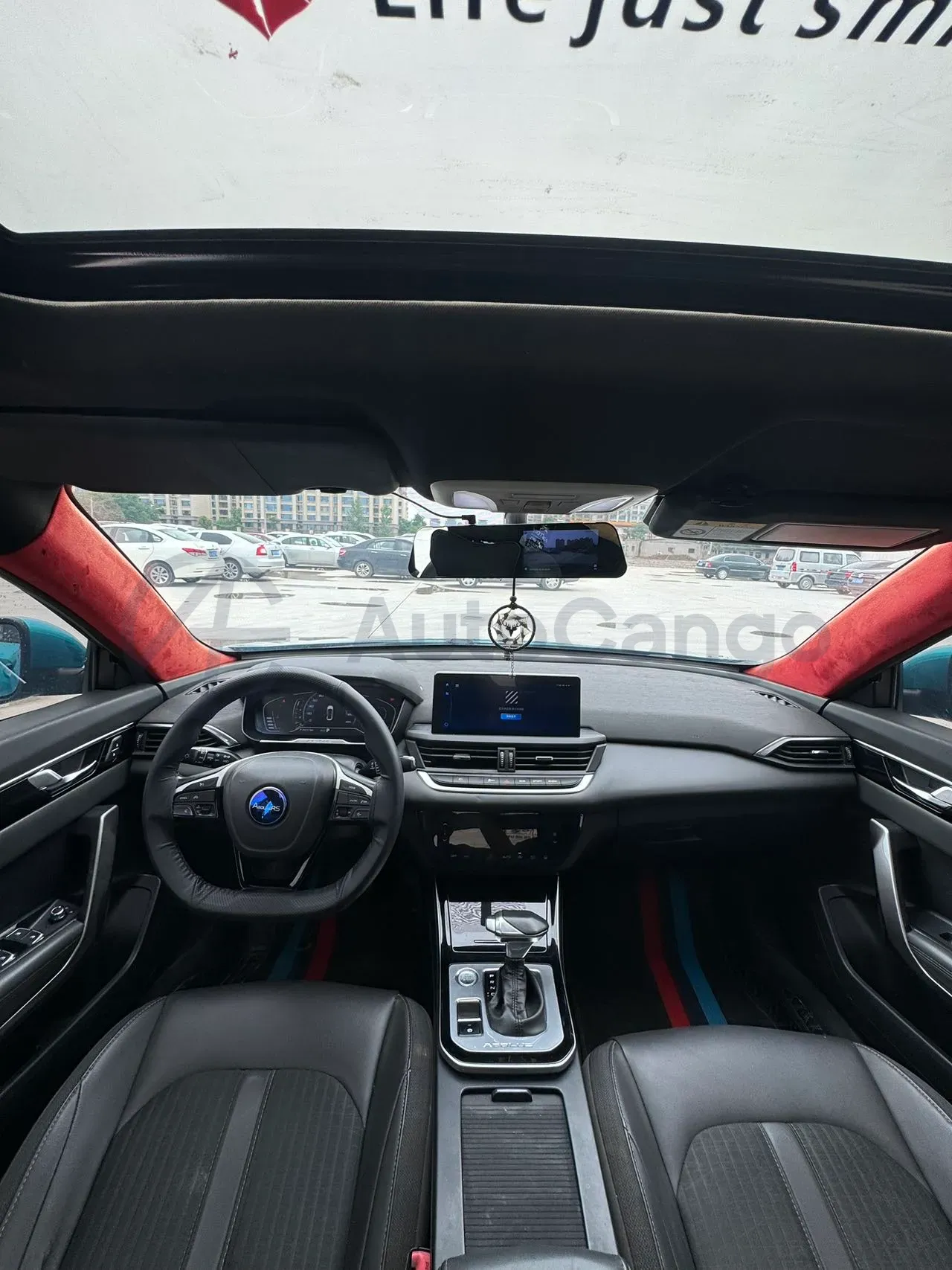 2020 DongFeng Aeolus YiXuan 1.5T 150HP L4 6DCT,autocango,china used car exporter,china ev exporter,chinese used car exporter,chinese used ev exporter