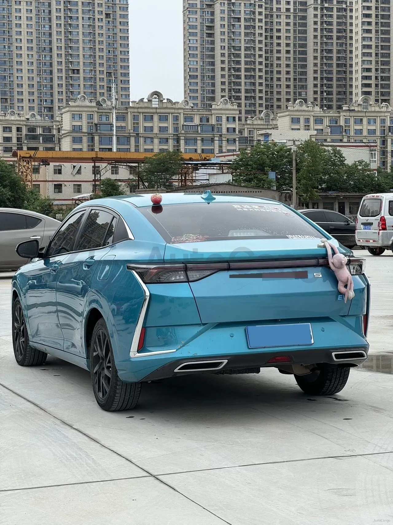 2020 DongFeng Aeolus YiXuan 1.5T 150HP L4 6DCT,autocango,china used car exporter,china ev exporter,chinese used car exporter,chinese used ev exporter