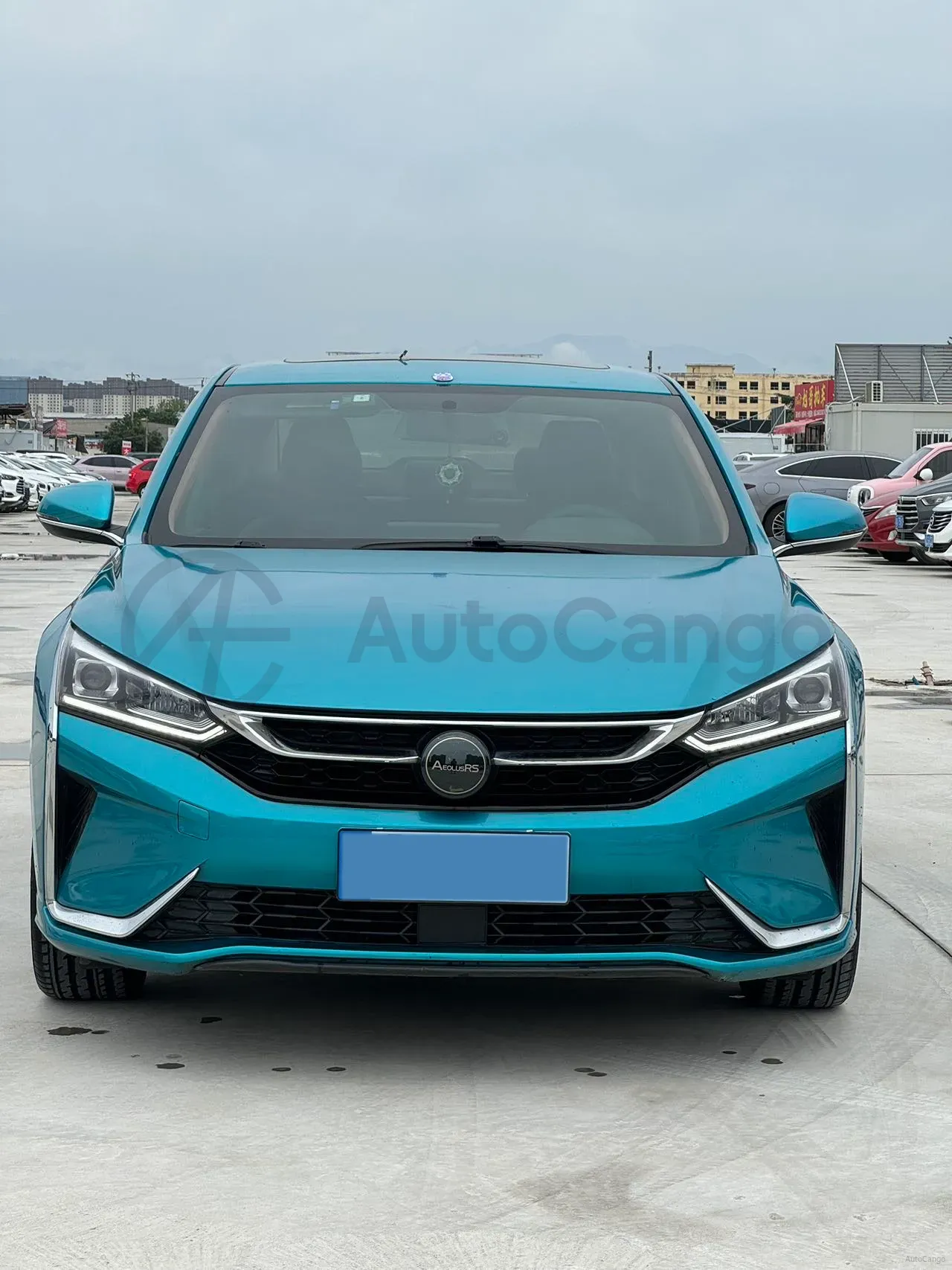 2020 DongFeng Aeolus YiXuan 1.5T 150HP L4 6DCT,autocango,china used car exporter,china ev exporter,chinese used car exporter,chinese used ev exporter