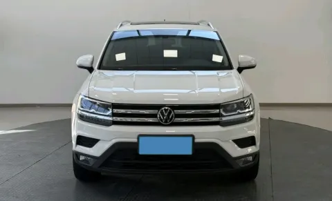 2021 Volkswagen Tharu 1.4T 150HP L4 7DCT,autocango,china used car exporter,china ev exporter,chinese used car exporter,chinese used ev exporter