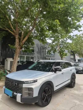 2023 CHERY EXPLORATION 06,autocango,china used car exporter,china ev exporter,chinese used car exporter,chinese used ev exporter