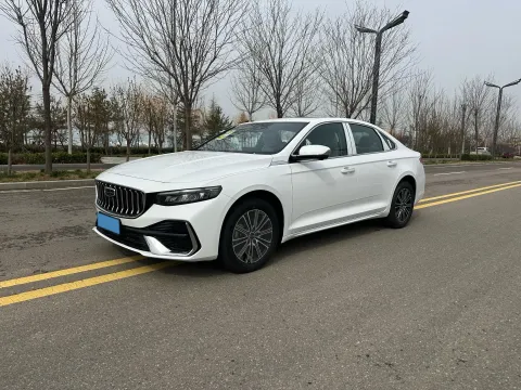 2026 GEELY PREFACE,autocango,china used car exporter,china ev exporter,chinese used car exporter,chinese used ev exporter