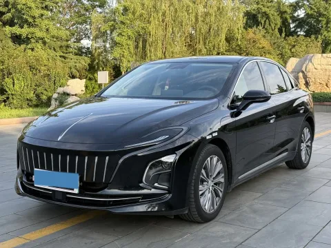 2022 HONGQI E-QM5,autocango,china used car exporter,china ev exporter,chinese used car exporter,chinese used ev exporter