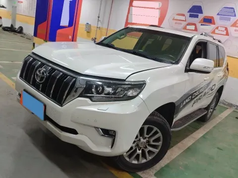 2019 TOYOTA LAND CRUISER PRADO,autocango,china used car exporter,china ev exporter,chinese used car exporter,chinese used ev exporter