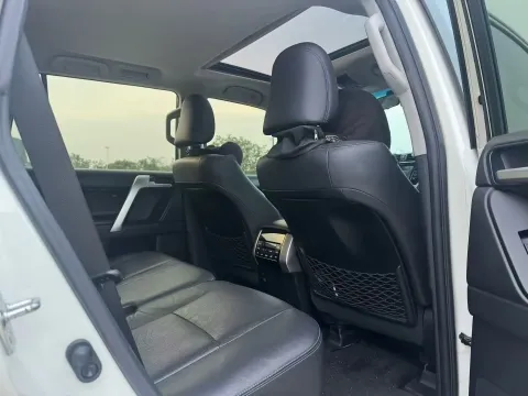 2019 Toyota Land Cruiser Prado 3.5L 280HP V6 6AT,autocango,china used car exporter,china ev exporter,chinese used car exporter,chinese used ev exporter