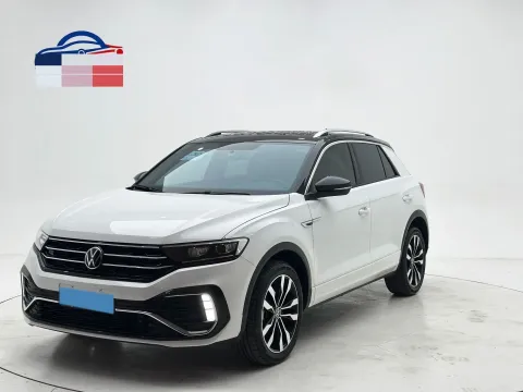 2022 VOLKSWAGEN T-ROC,autocango,china used car exporter,china ev exporter,chinese used car exporter,chinese used ev exporter