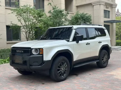 2024 TOYOTA LAND CRUISER PRADO,autocango,china used car exporter,china ev exporter,chinese used car exporter,chinese used ev exporter