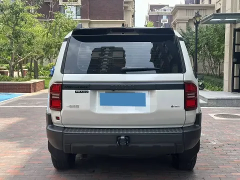 2024 Toyota Land Cruiser Prado 2.4T 282HP L4 8AT Hybrid,autocango,china used car exporter,china ev exporter,chinese used car exporter,chinese used ev exporter