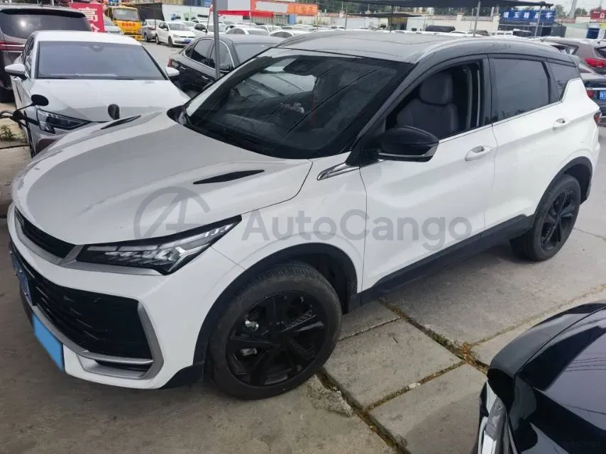 2025 Geely Coolray 1.5T 181HP L4 7DCT,autocango,china used car exporter,china ev exporter,chinese used car exporter,chinese used ev exporter