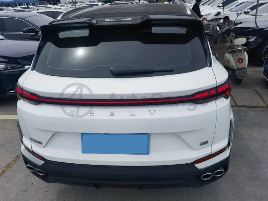 2025 Geely Coolray 1.5T 181HP L4 7DCT,autocango,china used car exporter,china ev exporter,chinese used car exporter,chinese used ev exporter