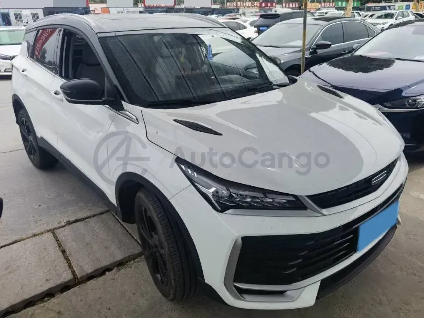 2025 Geely Coolray 1.5T 181HP L4 7DCT,autocango,china used car exporter,china ev exporter,chinese used car exporter,chinese used ev exporter
