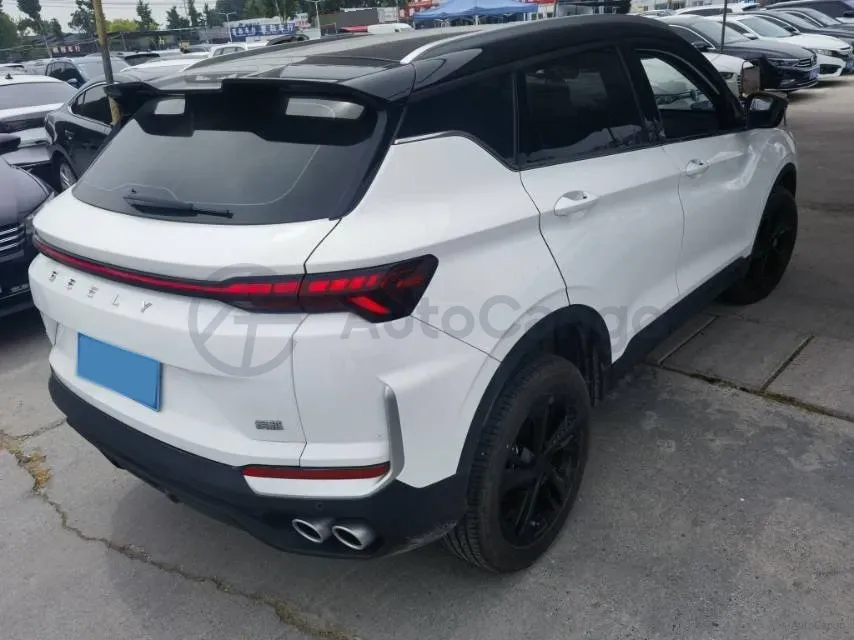 2025 Geely Coolray 1.5T 181HP L4 7DCT,autocango,china used car exporter,china ev exporter,chinese used car exporter,chinese used ev exporter
