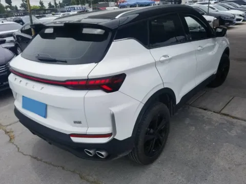 2025 Geely Coolray 1.5T 181HP L4 7DCT