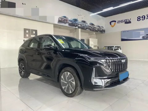 2025 Geely StarRay 1.5T 181HP L4 7DCT,autocango,china used car exporter,china ev exporter,chinese used car exporter,chinese used ev exporter
