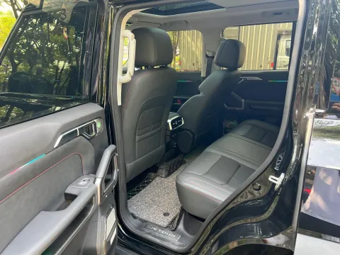 2023 Jetour Traveller 2.0T 254HP L4 8AT