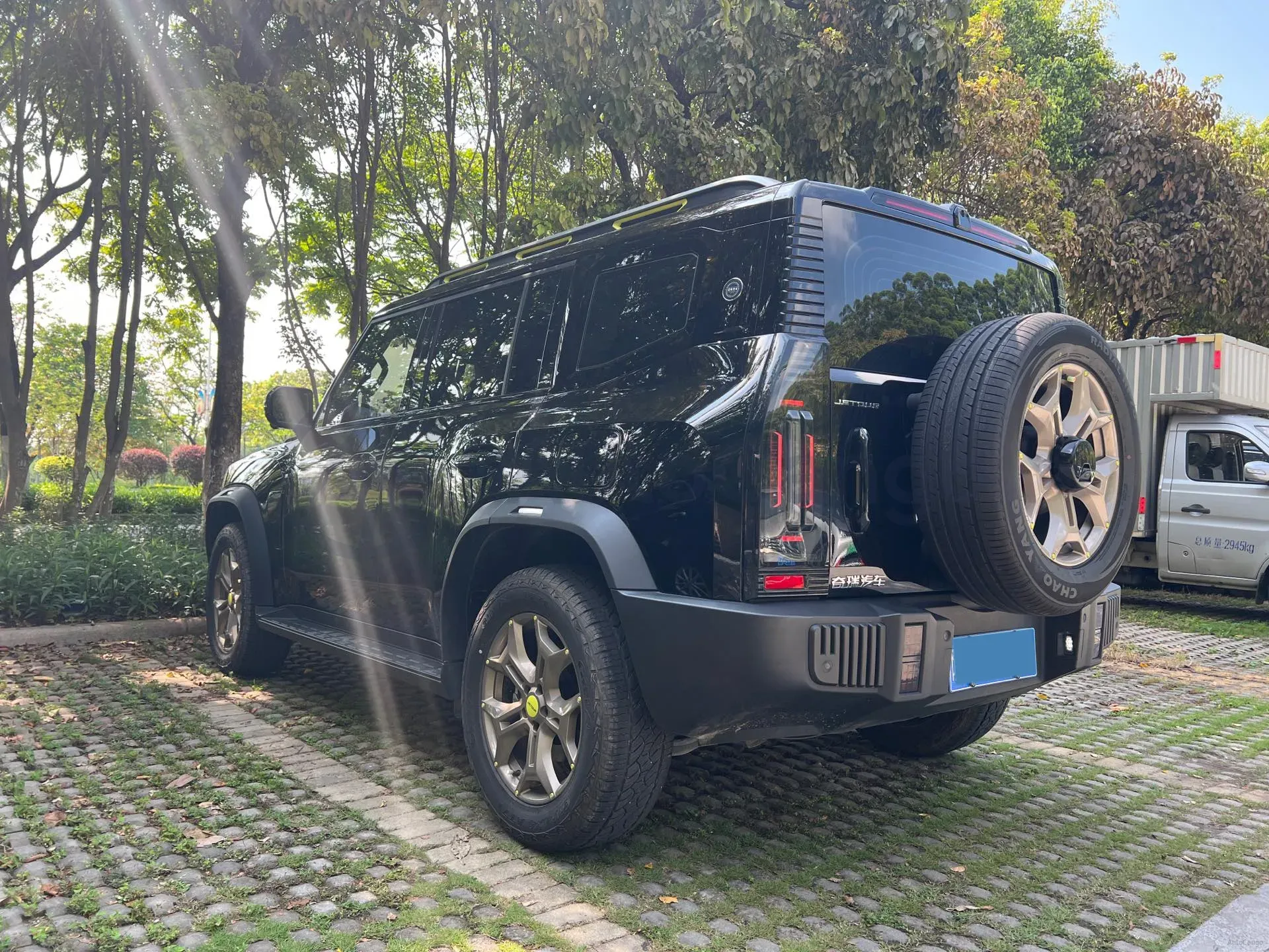 2023 Jetour Traveller 2.0T 254HP L4 8AT,autocango,china used car exporter,china ev exporter,chinese used car exporter,chinese used ev exporter