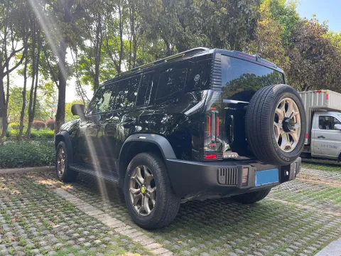 2023 Jetour Traveller 2.0T 254HP L4 8AT