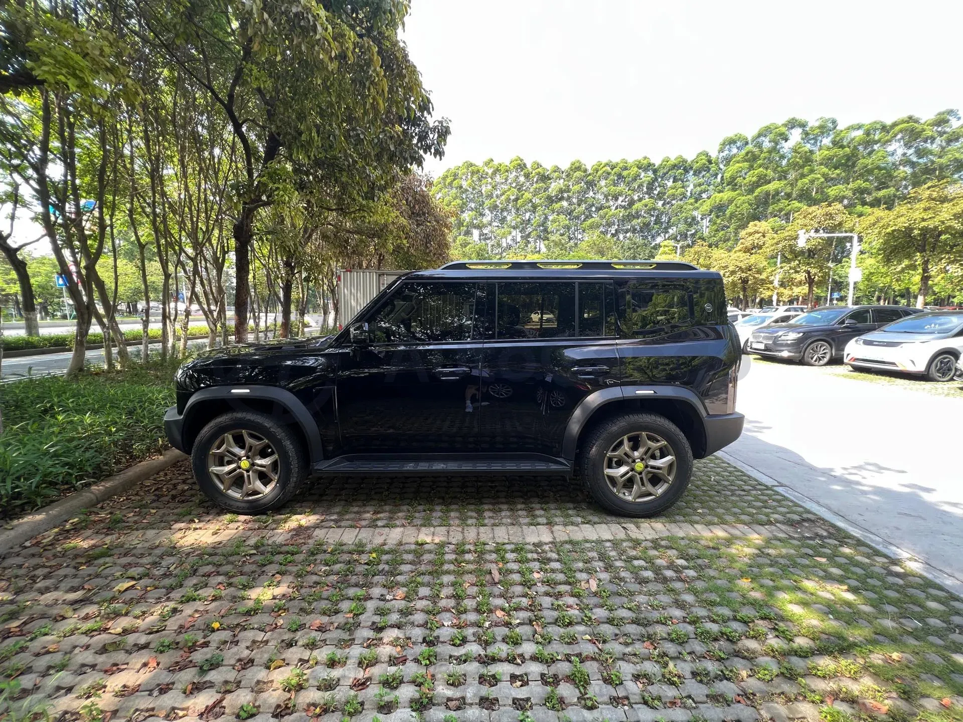 2023 Jetour Traveller 2.0T 254HP L4 8AT,autocango,china used car exporter,china ev exporter,chinese used car exporter,chinese used ev exporter