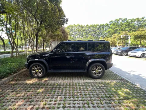2023 Jetour Traveller 2.0T 254HP L4 8AT