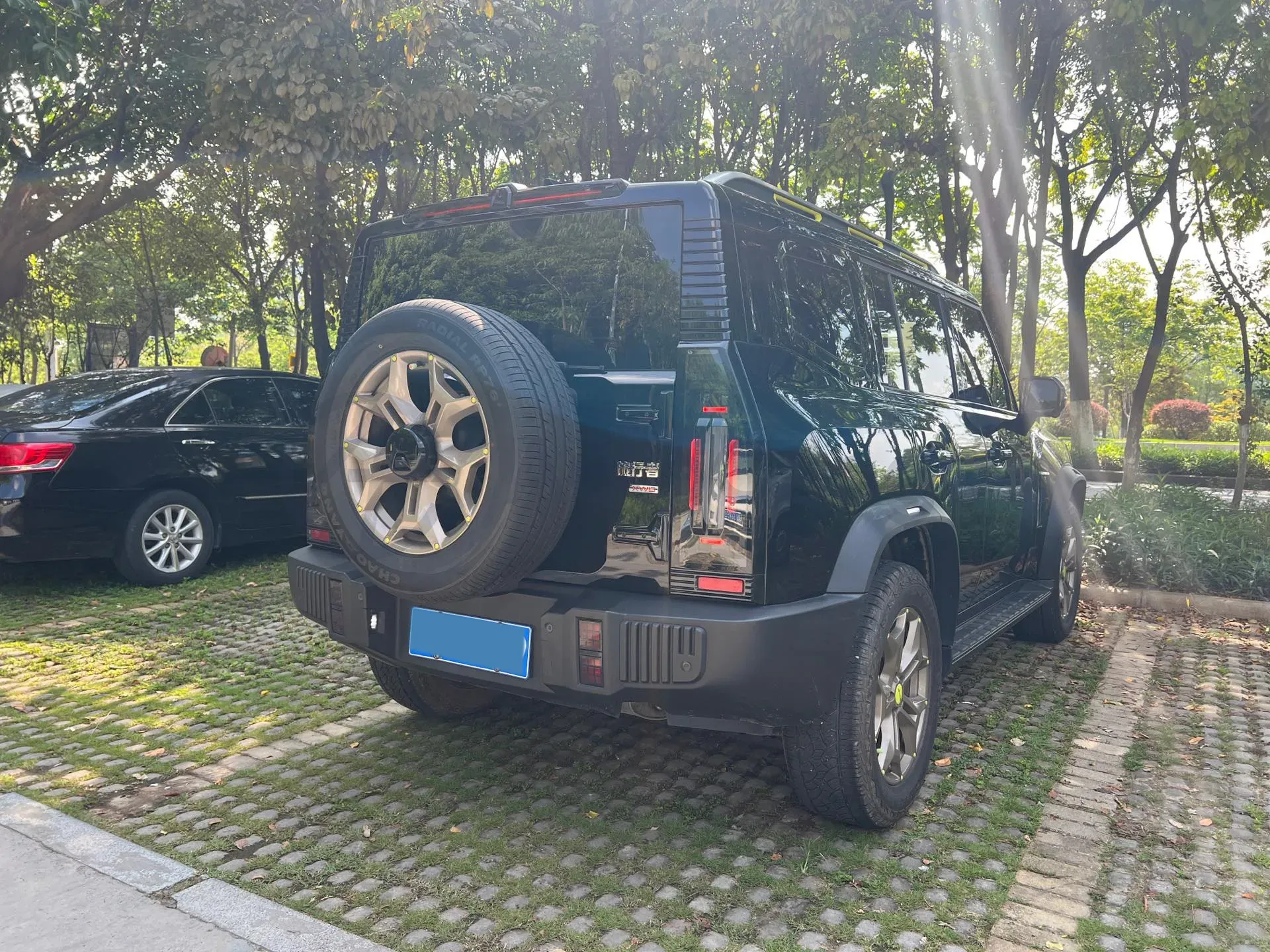 2023 Jetour Traveller 2.0T 254HP L4 8AT,autocango,china used car exporter,china ev exporter,chinese used car exporter,chinese used ev exporter