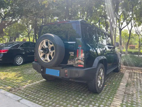 2023 Jetour Traveller 2.0T 254HP L4 8AT