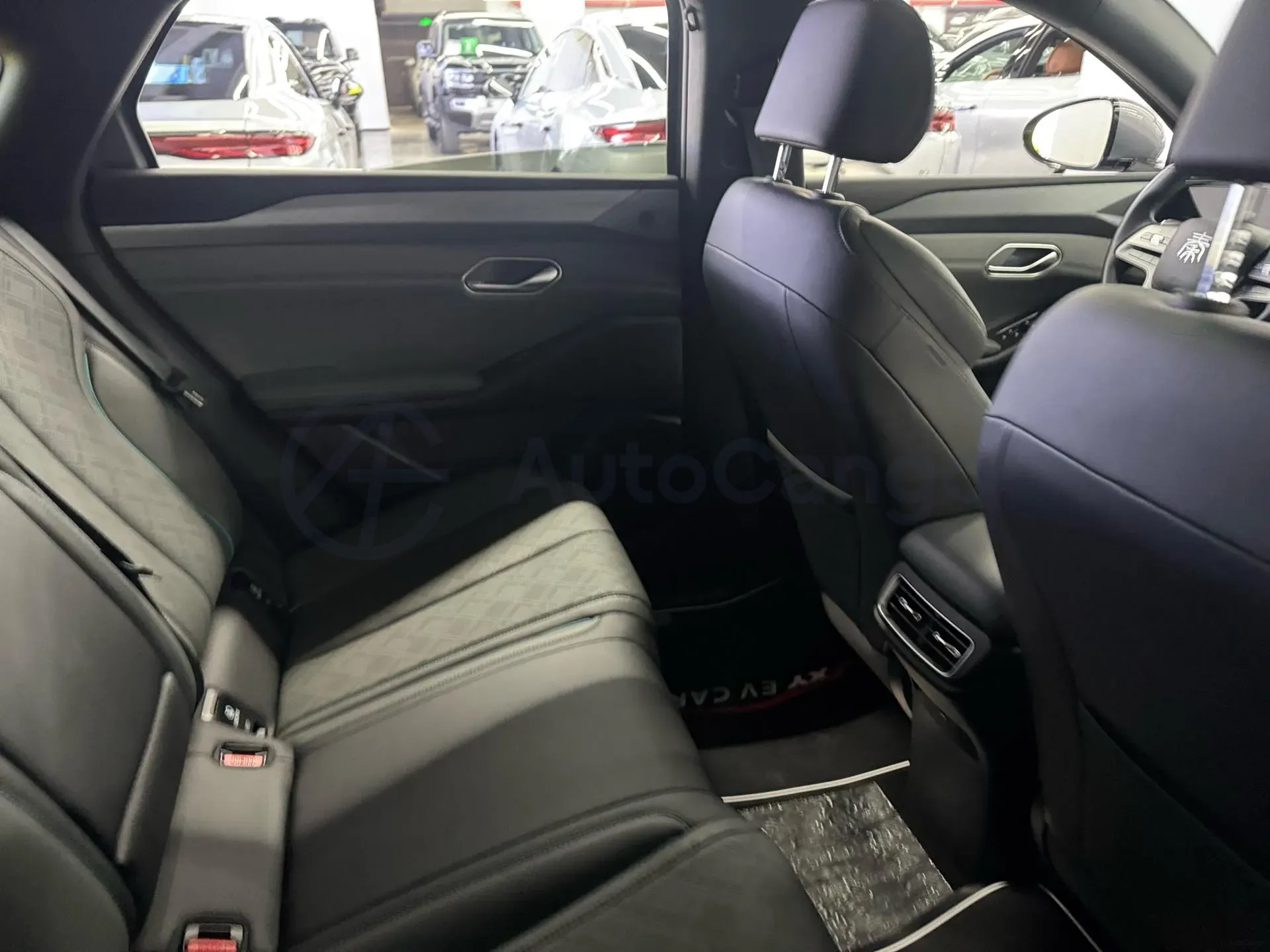 2025 BYD QinL BEV,autocango,china used car exporter,china ev exporter,chinese used car exporter,chinese used ev exporter
