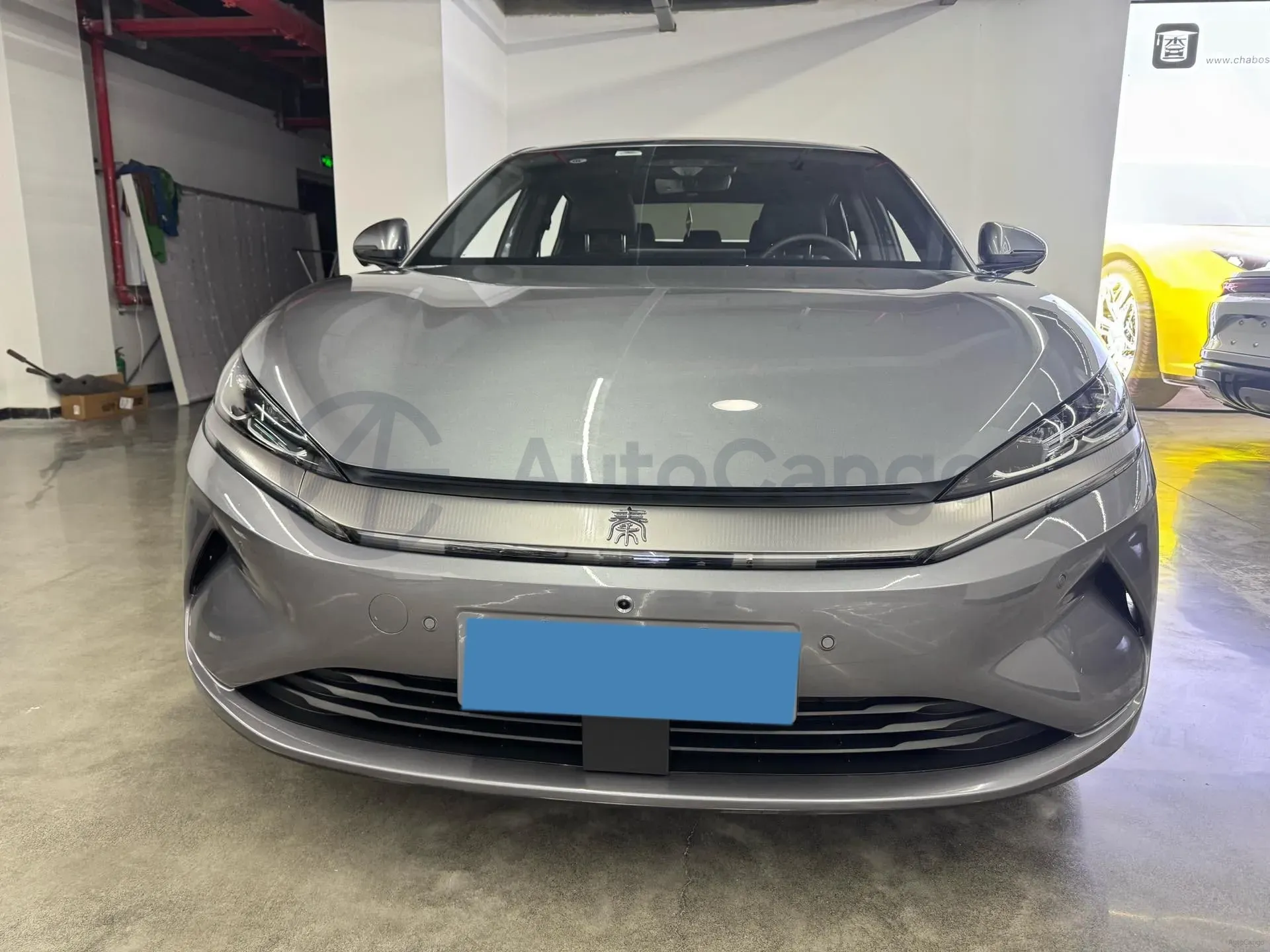 2025 BYD QinL BEV,autocango,china used car exporter,china ev exporter,chinese used car exporter,chinese used ev exporter
