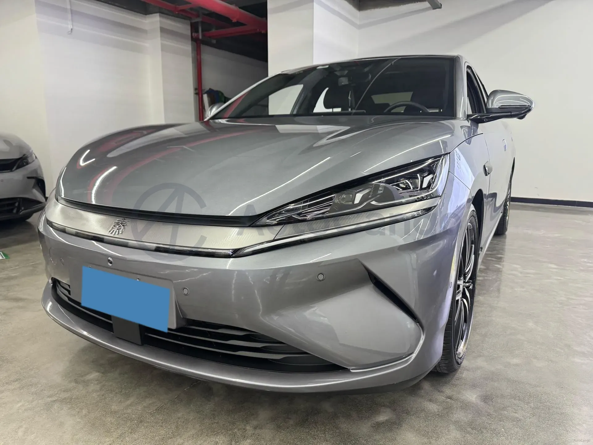 2025 BYD QinL BEV,autocango,china used car exporter,china ev exporter,chinese used car exporter,chinese used ev exporter