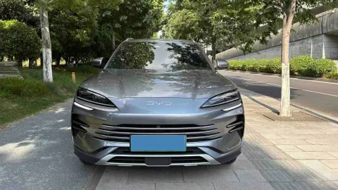 2025 BYD Song Plus 1.5L 101HP L4 E-CVT PHEV 18.3KWH