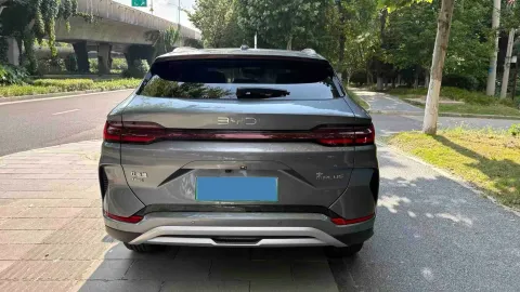 2025 BYD Song Plus 1.5L 101HP L4 E-CVT PHEV 18.3KWH