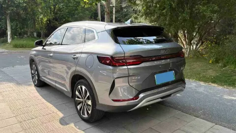2025 BYD Song Plus 1.5L 101HP L4 E-CVT PHEV 18.3KWH