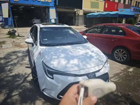 2023 Toyota Levin 1.8L 98HP L4 E-CVT Hybrid,autocango,china used car exporter,china ev exporter,chinese used car exporter,chinese used ev exporter