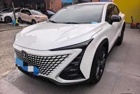 2020 CHANGAN UNI-T,autocango,china used car exporter,china ev exporter,chinese used car exporter,chinese used ev exporter