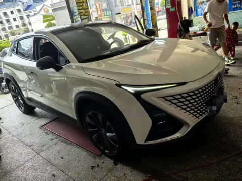 2020 ChangAn UNI-T 1.5T 180HP L4 7DCT,autocango,china used car exporter,china ev exporter,chinese used car exporter,chinese used ev exporter