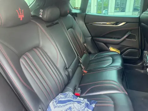 2018 Maserati Levante 3.0T 350HP V6 8AT