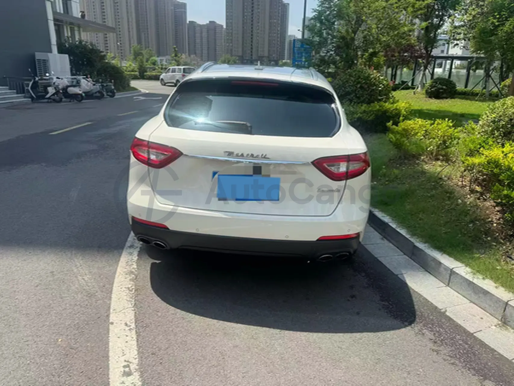 2018 Maserati Levante 3.0T 350HP V6 8AT,autocango,china used car exporter,china ev exporter,chinese used car exporter,chinese used ev exporter
