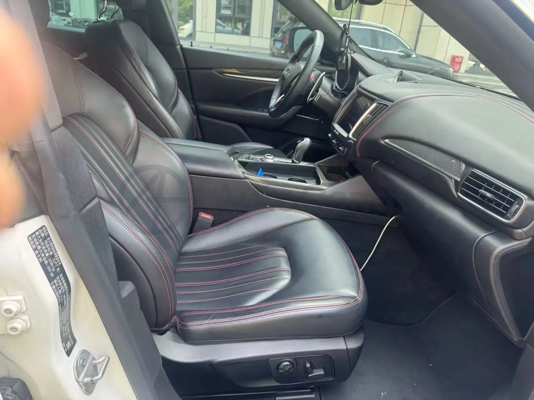 2018 Maserati Levante 3.0T 350HP V6 8AT,autocango,china used car exporter,china ev exporter,chinese used car exporter,chinese used ev exporter