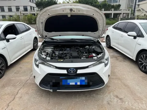 2023 Toyota Levin 1.8L 98HP L4 E-CVT Hybrid,autocango,china used car exporter,china ev exporter,chinese used car exporter,chinese used ev exporter