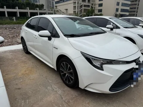 2023 Toyota Levin 1.8L 98HP L4 E-CVT Hybrid,autocango,china used car exporter,china ev exporter,chinese used car exporter,chinese used ev exporter