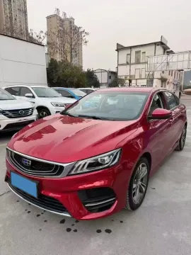 2018 GEELY BINRAY,autocango,china used car exporter,china ev exporter,chinese used car exporter,chinese used ev exporter
