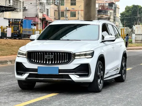 2024 GEELY MONJARO,autocango,china used car exporter,china ev exporter,chinese used car exporter,chinese used ev exporter