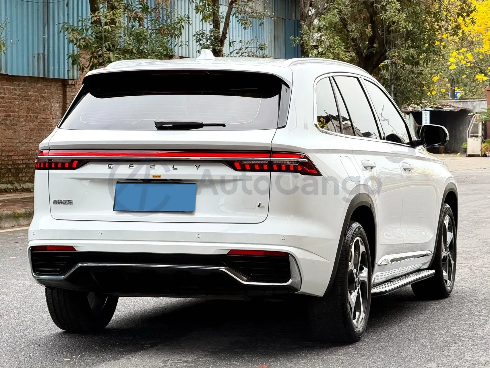 2024 Geely Monjaro 2.0T 218HP L4 7DCT,autocango,china used car exporter,china ev exporter,chinese used car exporter,chinese used ev exporter