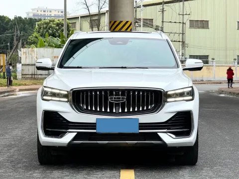 2024 Geely Monjaro 2.0T 218HP L4 7DCT