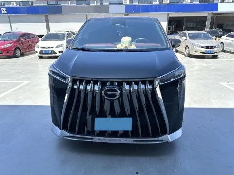 2024 GAC Trumpchi M8 2.0T 190HP L4 2DHT Hybrid