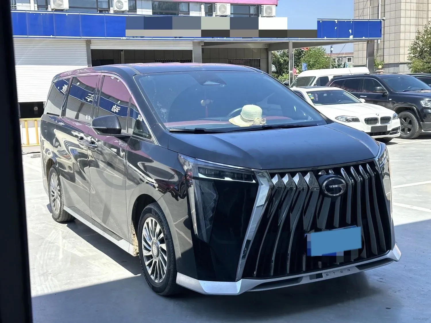 2024 GAC Trumpchi M8 2.0T 190HP L4 2DHT Hybrid,autocango,china used car exporter,china ev exporter,chinese used car exporter,chinese used ev exporter