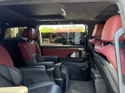2024 GAC Trumpchi M8 2.0T 190HP L4 2DHT Hybrid