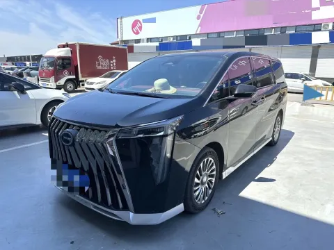 2024 GAC TRUMPCHI M8,autocango,china used car exporter,china ev exporter,chinese used car exporter,chinese used ev exporter