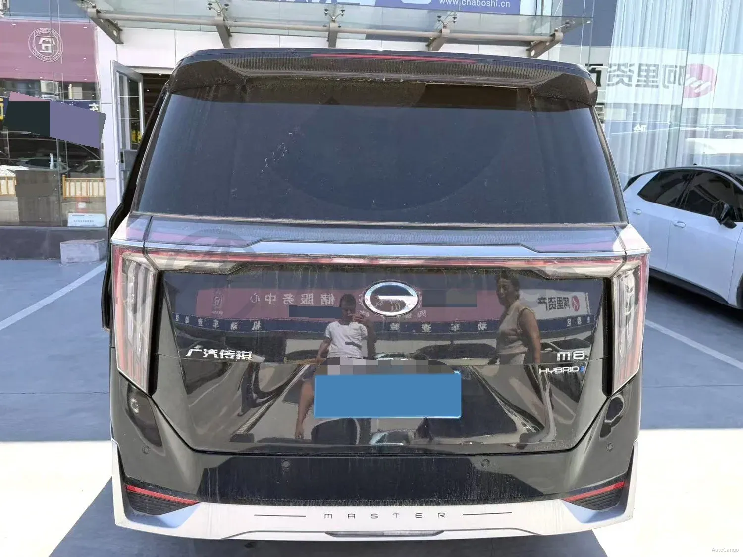 2024 GAC Trumpchi M8 2.0T 190HP L4 2DHT Hybrid,autocango,china used car exporter,china ev exporter,chinese used car exporter,chinese used ev exporter